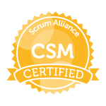 Certified Scrum Master