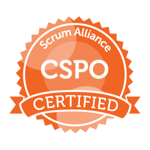 Certified Scrum Product Owner