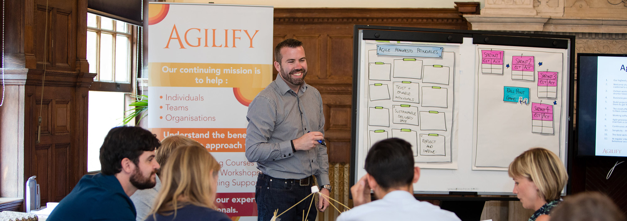 Agilify Scrum Training