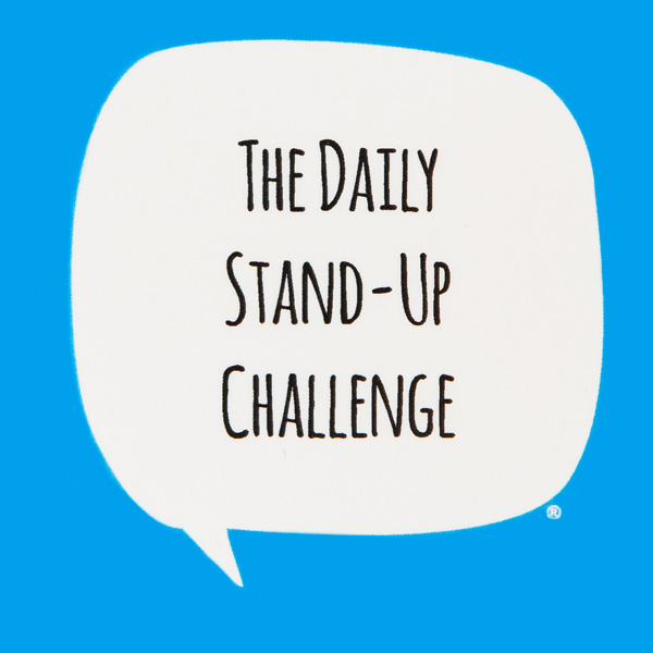 the daily standup challenge