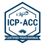 ICP-ACC Agile Coaching